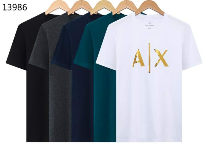 Picture of Armani T Shirts Short _SKUArmaniM-3XL25wx1022596